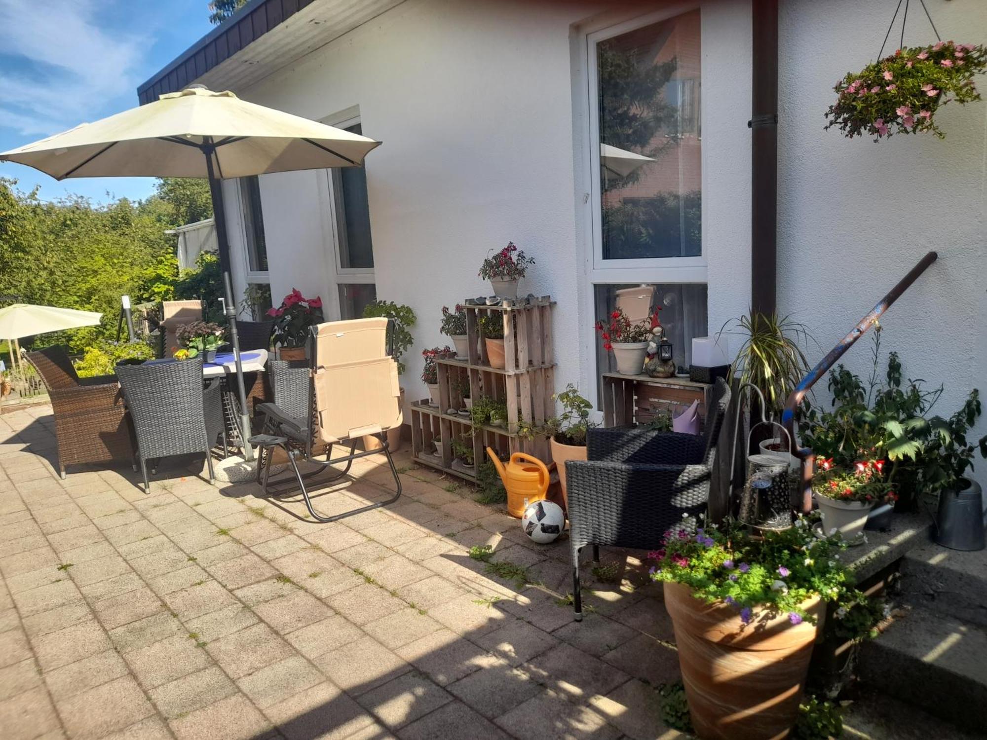 Pension Entenhausen Schwentinental Ngoại thất bức ảnh